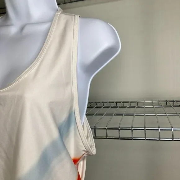 P.E. Nation Women's Wave‎ Form Tennis Dress Size 2XL Tenniscore Country Club - Picture 7 of 16